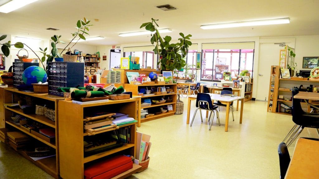 Montessori Teachers - A Dynamic Link Between Children And The Prepared ...